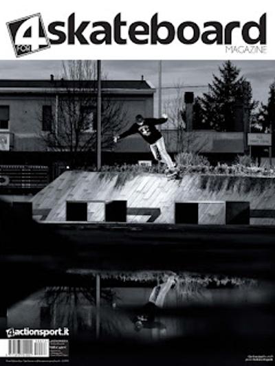 4skateboard Issue 76 2015