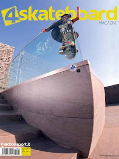 4skateboard Issue 79 2016