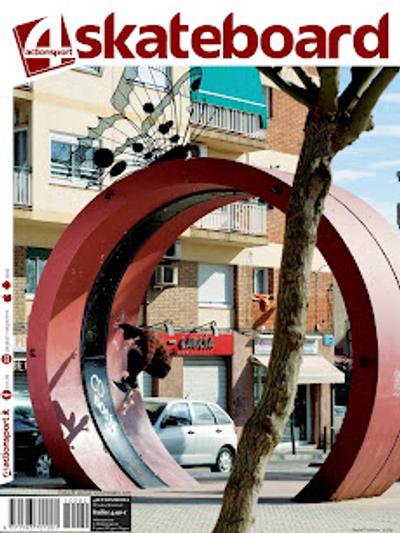 4skateboard Issue 82 2017