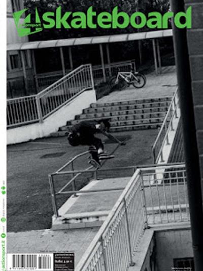 4skateboard Issue 84 2017