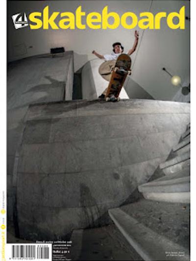 4skateboard Issue 88 2018