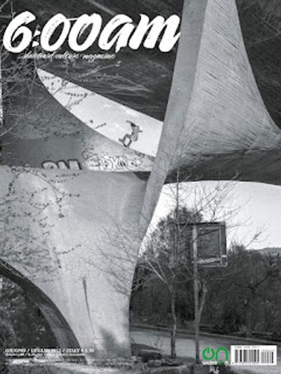 6:00 AM Issue 62 June July 2012