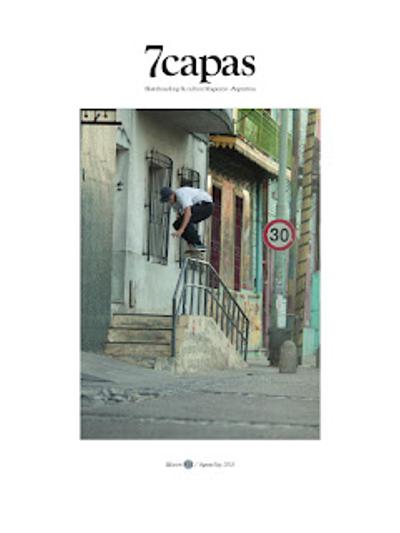 7capas Issue 20 August September 2015
