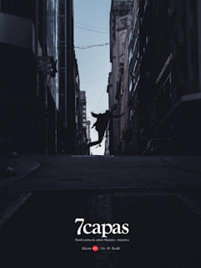 7capas Issue 21 December January 2015