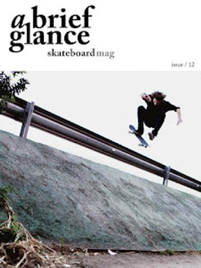 A Brief Glance Issue 12 2012