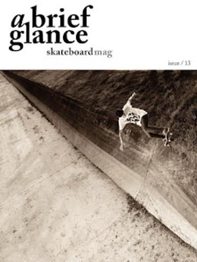 A Brief Glance Issue 13 2012