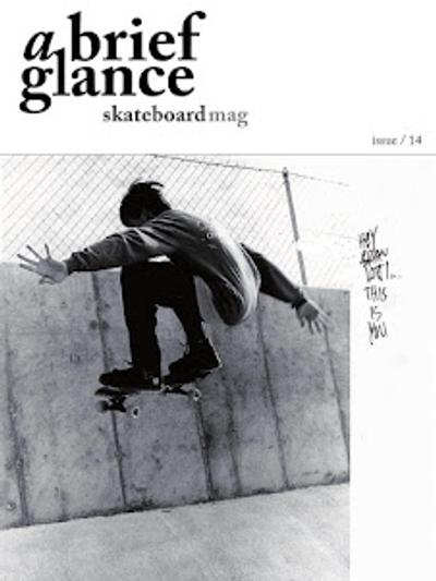A Brief Glance Issue 14 2012