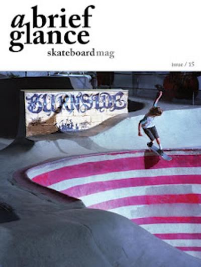 A Brief Glance Issue 15 2012