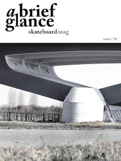 A Brief Glance Issue 16 2012