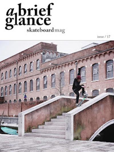 A Brief Glance Issue 17 2013