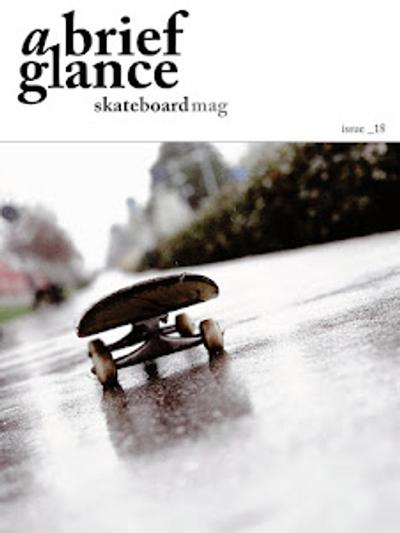 A Brief Glance Issue 18 2013