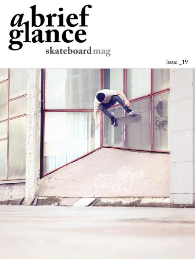 A Brief Glance Issue 19 2013