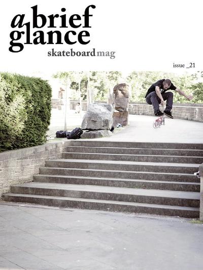A Brief Glance Issue 21 2013