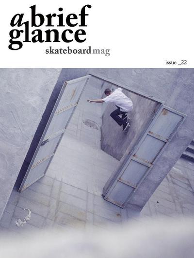 A Brief Glance Issue 22 2013