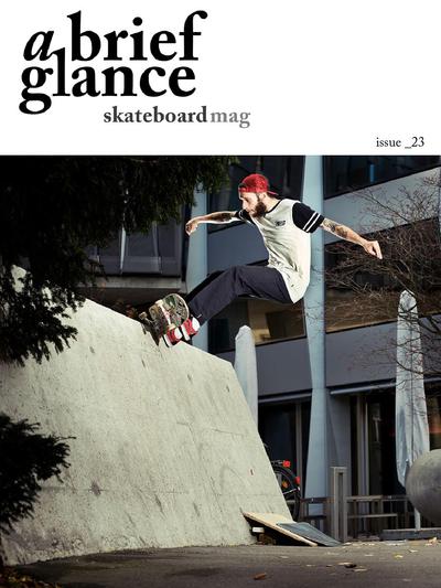 A Brief Glance Issue 23 2014