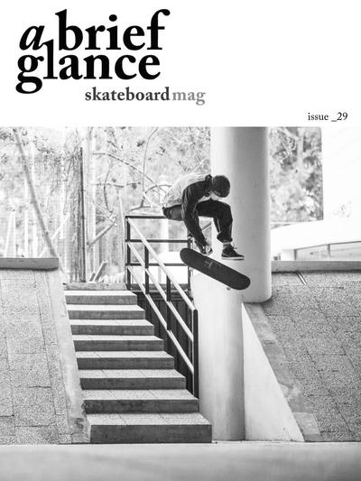 A Brief Glance Issue 29 2015