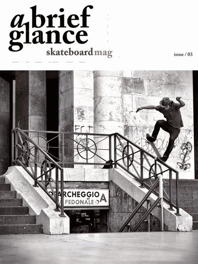 A Brief Glance Issue 3 2010