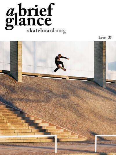 A Brief Glance Issue 35 2016