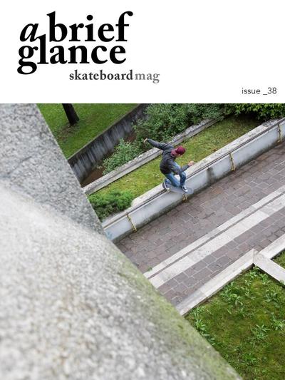 A Brief Glance Issue 38 2016