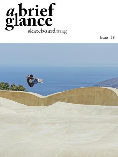 A Brief Glance Issue 39 2016