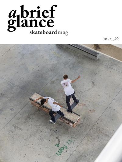 A Brief Glance Issue 40 2016