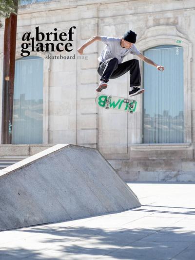 A Brief Glance Issue 46 2017