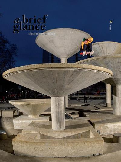 A Brief Glance Issue 47 2018