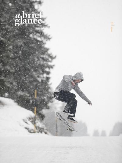 A Brief Glance Issue 52 2018