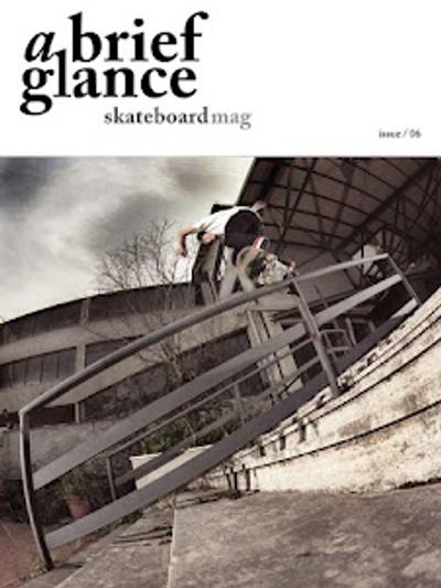 A Brief Glance Issue 6 2011