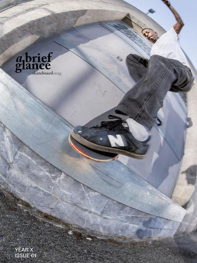 A Brief Glance Issue 61 2020
