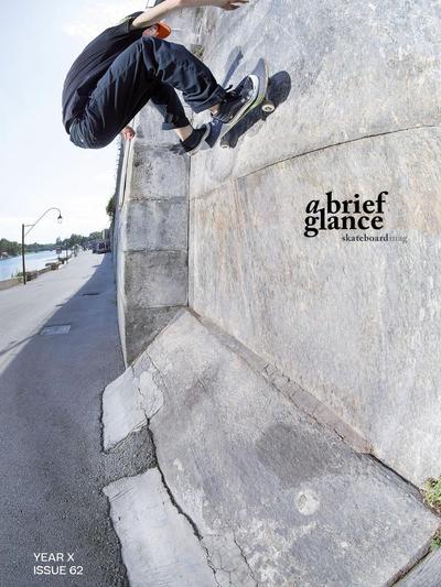 A Brief Glance Issue 62 2021