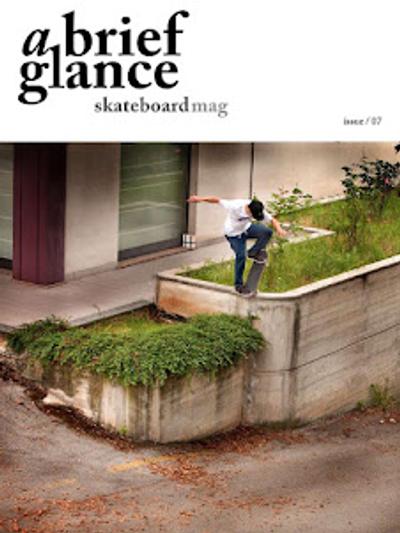 A Brief Glance Issue 7 2011