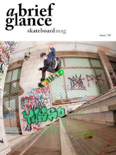 A Brief Glance Issue 8 2011