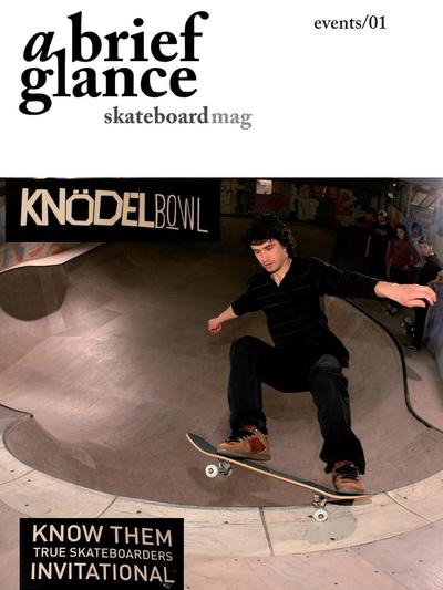 A Brief Glance Knodel Bowl Know Them Contest 2010