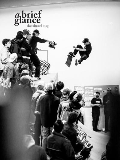 A Brief Glance Vans Shop Riot 2019
