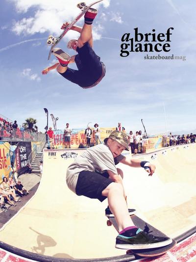 A Brief Glance Vans Spring Classic 2014
