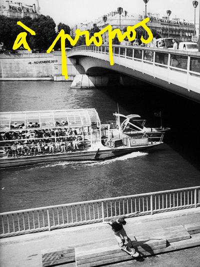 à propos Issue 6 November 2013