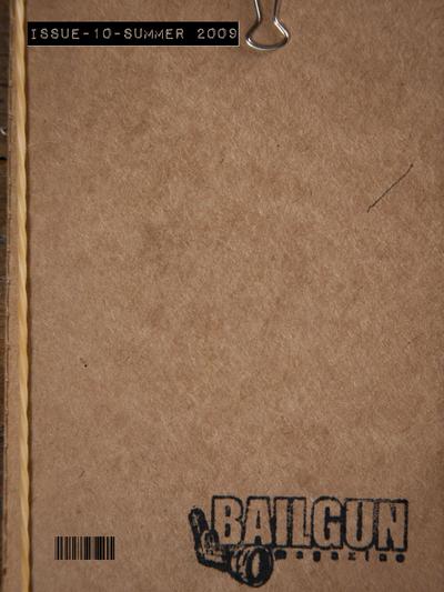 Bailgun Issue 10 Summer 2009