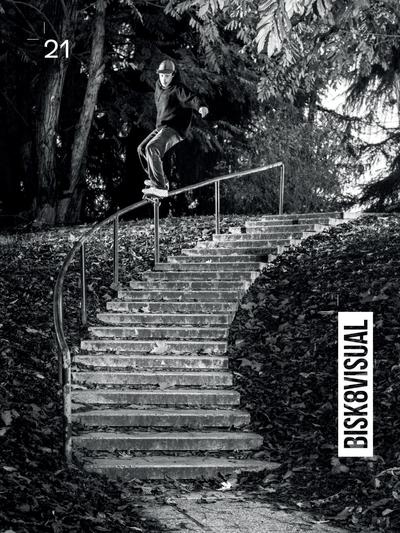 Bisk8 Visual Issue 21 2019