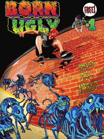 Born Ugly Issue 1 2009