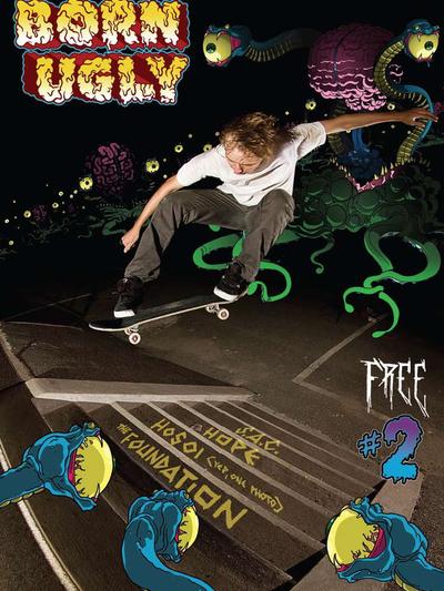 Born Ugly Issue 2 2009