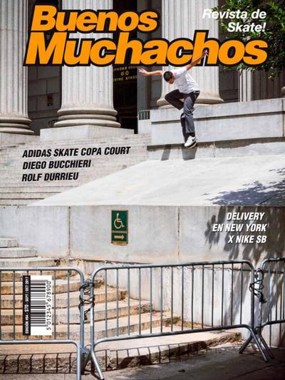Buenos Muchachos September October 2017