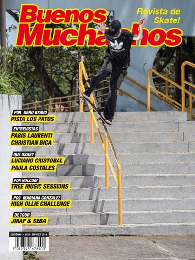 Buenos Muchachos September October 2019