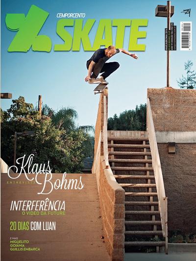 Cemporcento Skate March April May 2014