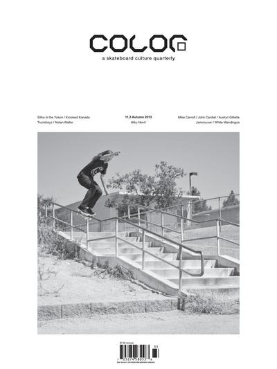 Color Vol 11 Issue 3 2013