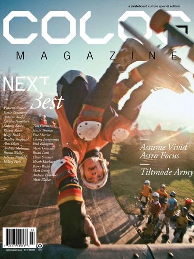Color Vol 7 Issue 3 2009