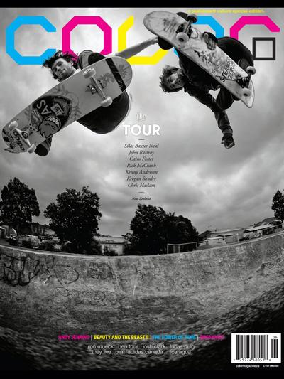 Color Vol 7 Issue 6 2009