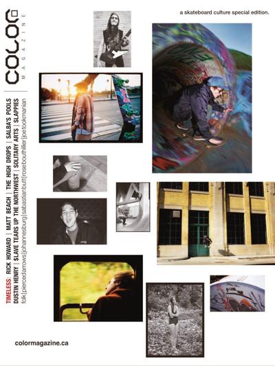 Color Vol 9 Issue 6 2011