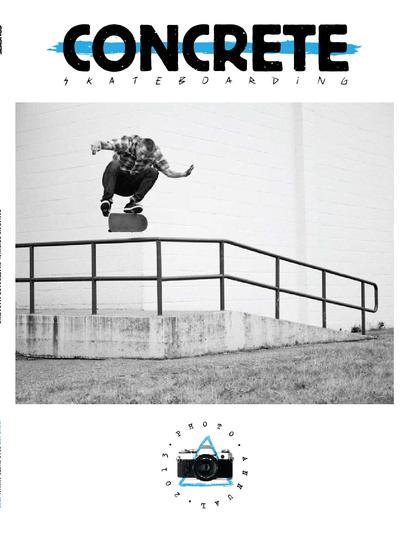 Concrete Issue 127 Photo Annual 2013