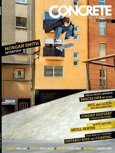 Concrete May 2010